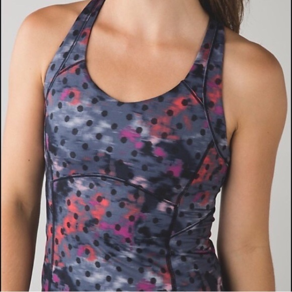 Lululemon Kanto Catch Me Tank Top - 8